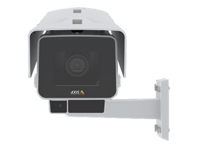 AXIS P1378-LE Network Camera - Barebone Edition - network surveillance camera - outdoor - colour (Day&Night) - 3840 x 2160 - 1080p, 4K - CS-mount - audio - GbE - MJPEG, H.264, HEVC, H.265, MPEG-4 AVC - DC 12 - 28 V / PoE+