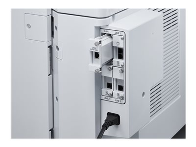 Epson - Print server - Gigabit Ethernet - for WorkForce Enterprise WF-C20750 D4TW, C21000 D4TW, M21000 D4TW, WorkForce Pro WF-C878, C879