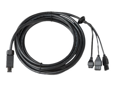 AXIS Multicable C - Camera cable - 5 m - for AXIS P5635-E PTZ Dome Network Camera