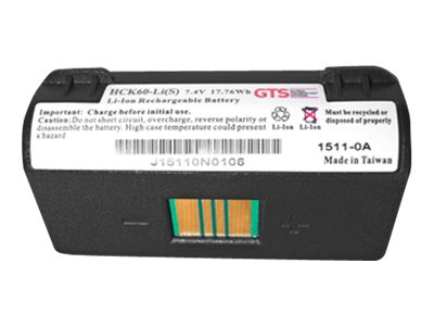 For Intermec CK60/CK61/PB42 2600 mAh 12