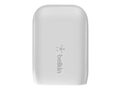 Belkin 37W - 25W USB-C PD PPS + 12W USB-A Dual Wall Charger