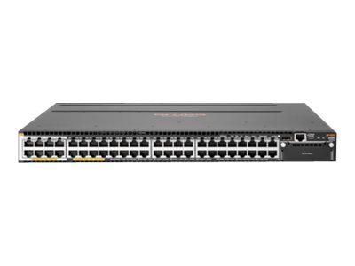HPE Aruba 3810M 40G PoE+ 1-sl Reman Swch