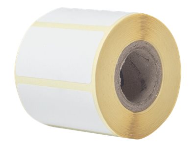 Brother - White - 51 x 26 mm 500 label(s) (1 roll(s) x 500) paper labels - for Brother TD-2020, 2120, 2130, 4410, 4420, 4520, 4550, RuggedJet RJ-2140, 2150, 3150