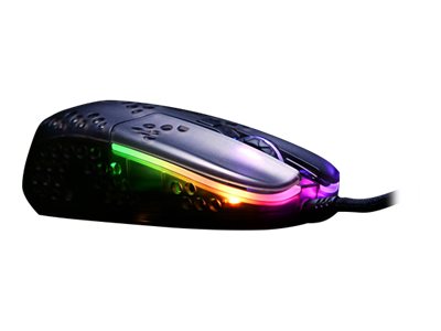 Xtrfy MZ1 RGB Mouse Corded black