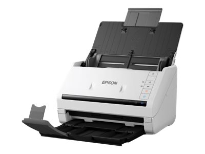 Epson WorkForce DS-770 Power PDF - Document scanner - Duplex - A4/Legal - 600 dpi x 600 dpi - up to 45 ppm (mono) / up to 45 ppm (colour) - ADF (100 sheets) - up to 5000 scans per day - USB 3.0