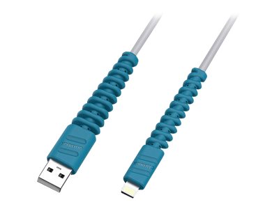 EZGrab CableBun USBA-Light+1/8\"Audio SIL