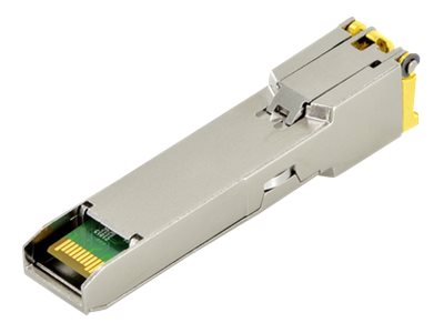 1.25 Gbps copper SFP-module RJ45 HP-comp