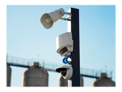 Axis D2110-VE Security Radar - Motion sensor - wired - white