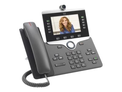 Cisco IP phone 8845 Arabic