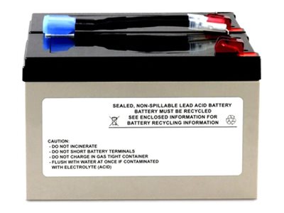 Replacement UPS Battery Cartridge RBC6 f