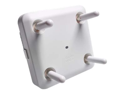 Cisco Aironet 3802E - Radio access point - Wi-Fi 5 - 2.4 GHz, 5 GHz - refurbished
