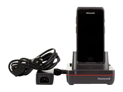 CT40 non-booted LAN homebase