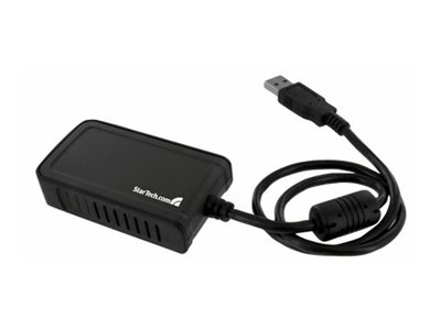 StarTech.com USB to VGA Adapter - 1440x900 - Adapter - TAA Compliant - USB male to HD-15 (VGA) female - 7.5 cm - grey - for P/N: MXT101MM