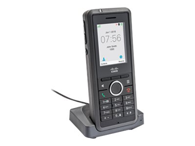 Cisco IP DECT 6825 Handset Rugg EU+APAC