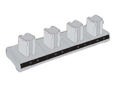 8-POS BATTERY CHGR CN70/70E NO PWR CORD