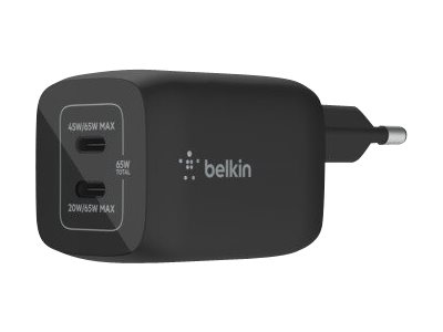 Belkin BoostCharge Pro - Power adapter 