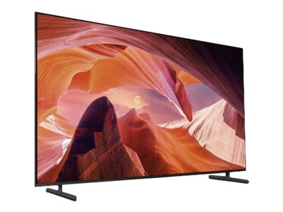 Sony 85? BRAVIA 4K HDR LCD display with tuner including 3 years PrimeSupport - EU version