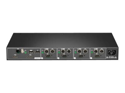 CYBEX SC Universal DP/H Secure 4-Port Mu
