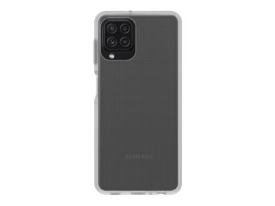 OtterBox React Series - Back cover for mobile phone - clear - for Samsung Galaxy A22