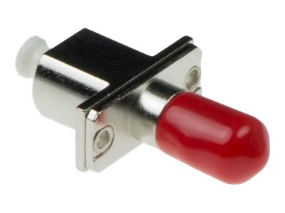 ADAPTER LC-ST SIMPL. ALL FL MT. 1 stk