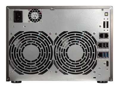 AS5008T 8 Bay 2.41GHz 1GB DDR3