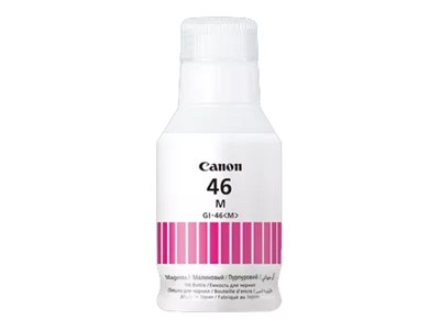 Canon GI 46 M - Magenta - original - ink refill - for MAXIFY GX5040, GX6040, GX7040