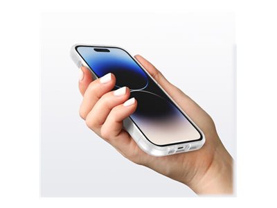 React iPhone 14 Pro Stardust CLR PolyBag