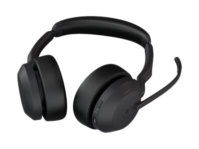 Evolve2 55 MS Stereo USB-C w stand