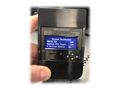Lenovo External Diagnostics Handset - System diagnostic device - for ThinkSystem SR630 V2, SR645, SR650 V2, SR665, SR850 V2, ST650 V2