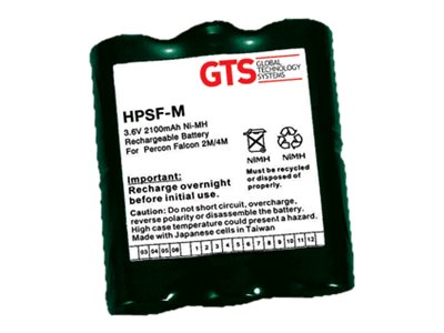 1650 MAH / 3.6V / 0086400(DTL) /