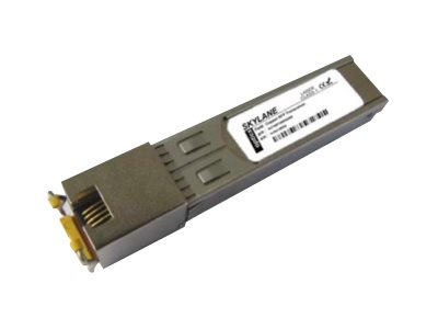 SFP CU BROCADE CODED (E1MG-TX). 1 stk