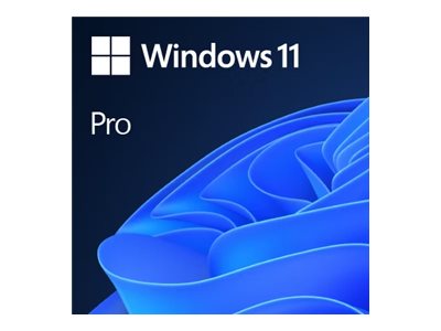 Microsoft Get Genuine Kit for Windows 11 Pro - Licence - 1 licence - OEM - DVD - 64-bit - English