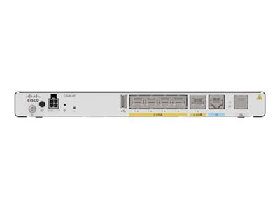 Cisco 926 VDSL2/ADSL2+ over ISDN and 1GE Sec Router