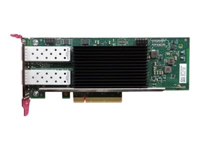INTEL E810-XXV 25GBE SFP28 DP PCIE LP