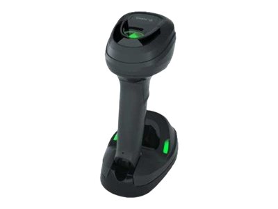 DS9908-SR BLACK RFID USB KIT - 865-868 MHZ: DS9908-SRR0004ZZEU SCANNER CBA-U23-S07ZBR SHIELDED USB POWER+ CABLE