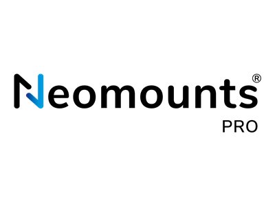 Neomounts NMPRO-EP150 - Mounting component (extension pole) - black - ceiling mountable