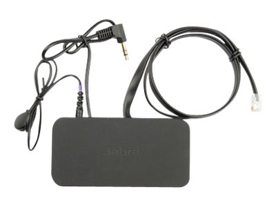 Jabra GNnetcom electronic hookswitch 14201-20 for use with Avaya Alcatel