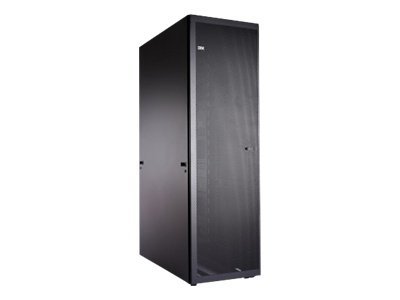 Lenovo Dynamic Expansion Rack - Rack - 42U - 19\" - for System x3620 M3, x3950 X5