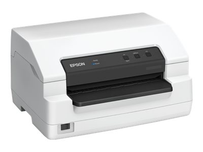 Epson PLQ 35 - Passbook printer - B/W - dot-matrix - 10 cpi - 24 pin - up to 540 char/sec - parallel, USB 2.0, serial
