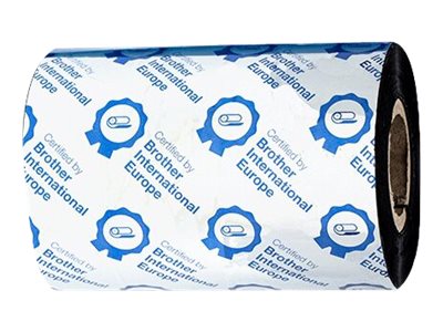 Standard resin black length 300m 80 TD-4T transfer ribbons