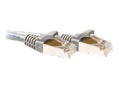 CAT6A S/FTP LSZH SNG GY  7.00M. 1 stk