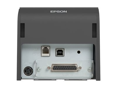 TM-T70II EDG USB SER W/PSU EU AC CABLE