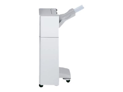 Xerox Office Finisher LX - Finisher with stacker/stapler - 2000 sheets - for Phaser 7800, WorkCentre 7545, 7556, 7830/35, 7845/55