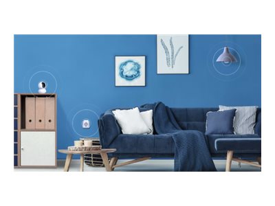 Tapo P115 - Smart plug - wireless - 802.11b/g/n - 2.4 Ghz
