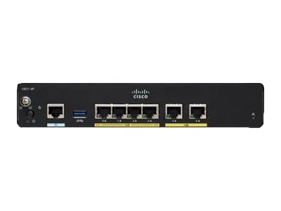 ISR 900 ROUTER (NON-US) 4G LTE