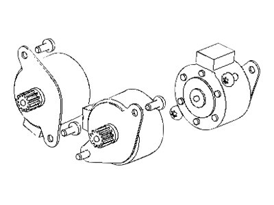 KIT DRIVE MOTORS TTP21X0 (3)