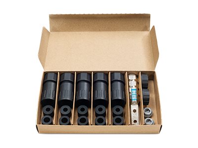 ACCESSORY KIT FOR CW9163E CATALYST AND M