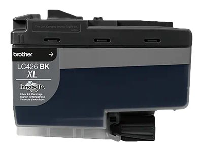 Brother LC426XLBK - High Yield - black - original - ink cartridge - for Brother MFC-J4335, MFC-J4340, MFC-J4535, MFC-J4540