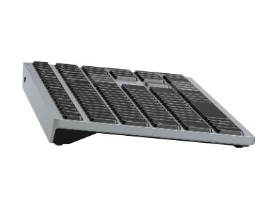 Dell Premier Wireless Keyboard and Mouse KM7321W - Keyboard and mouse set - wireless - 2.4 GHz, Bluetooth 5.0 - QWERTY - US International - titan grey