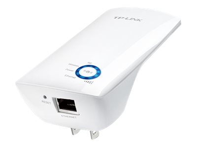 TP-Link TL-WA850RE - Wi-Fi range extender - 100Mb LAN - Wi-Fi - 2.4 GHz